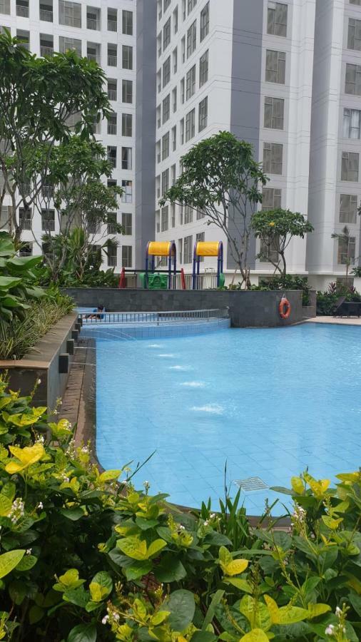 M-Town Residence Gading Serpong By J'S Luxury Apartment Tangerang Exteriér fotografie