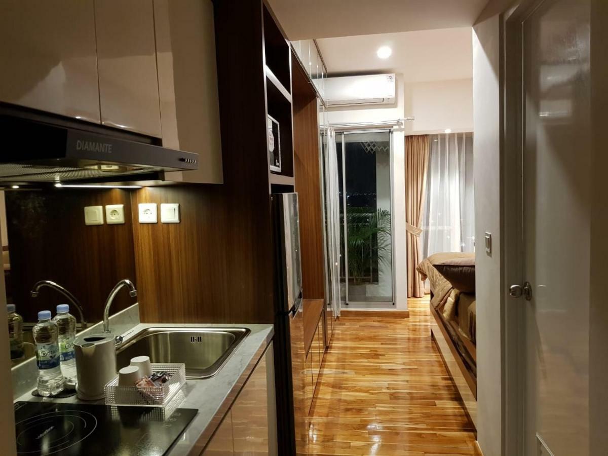 M-Town Residence Gading Serpong By J'S Luxury Apartment Tangerang Exteriér fotografie
