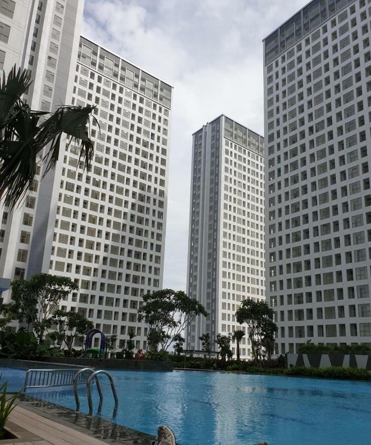 M-Town Residence Gading Serpong By J'S Luxury Apartment Tangerang Exteriér fotografie