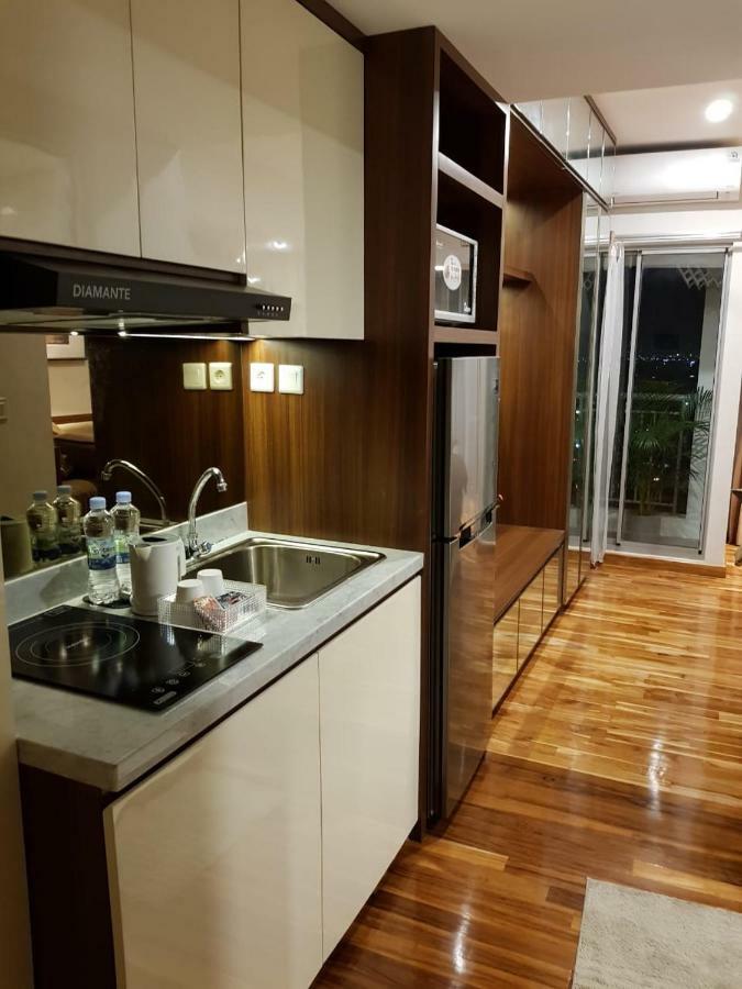 M-Town Residence Gading Serpong By J'S Luxury Apartment Tangerang Exteriér fotografie