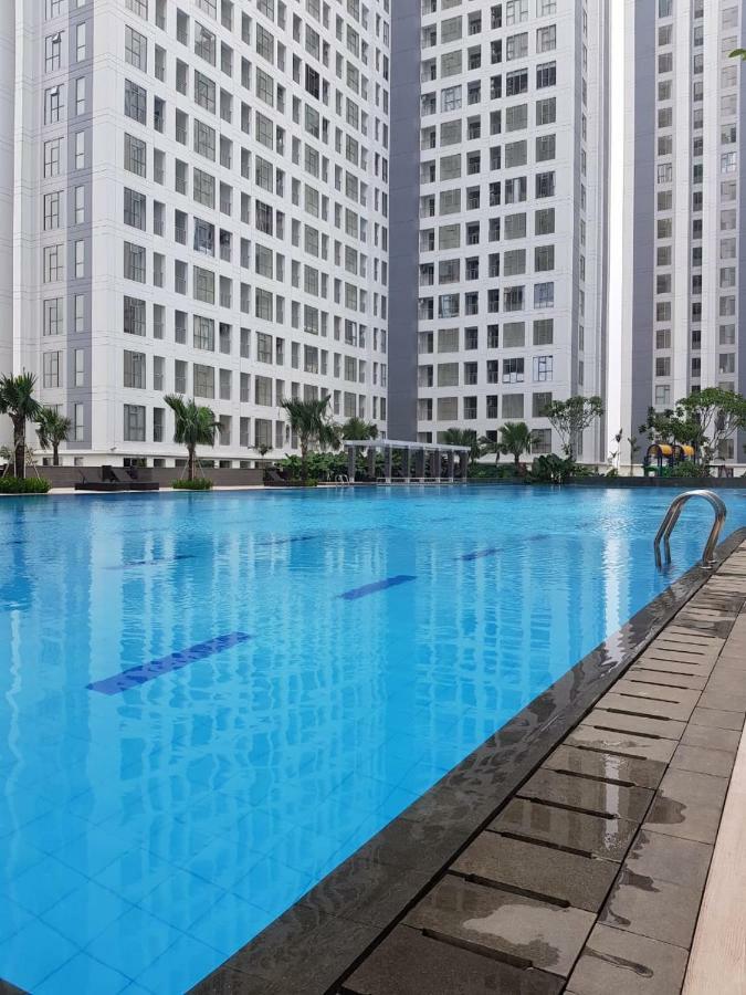 M-Town Residence Gading Serpong By J'S Luxury Apartment Tangerang Exteriér fotografie
