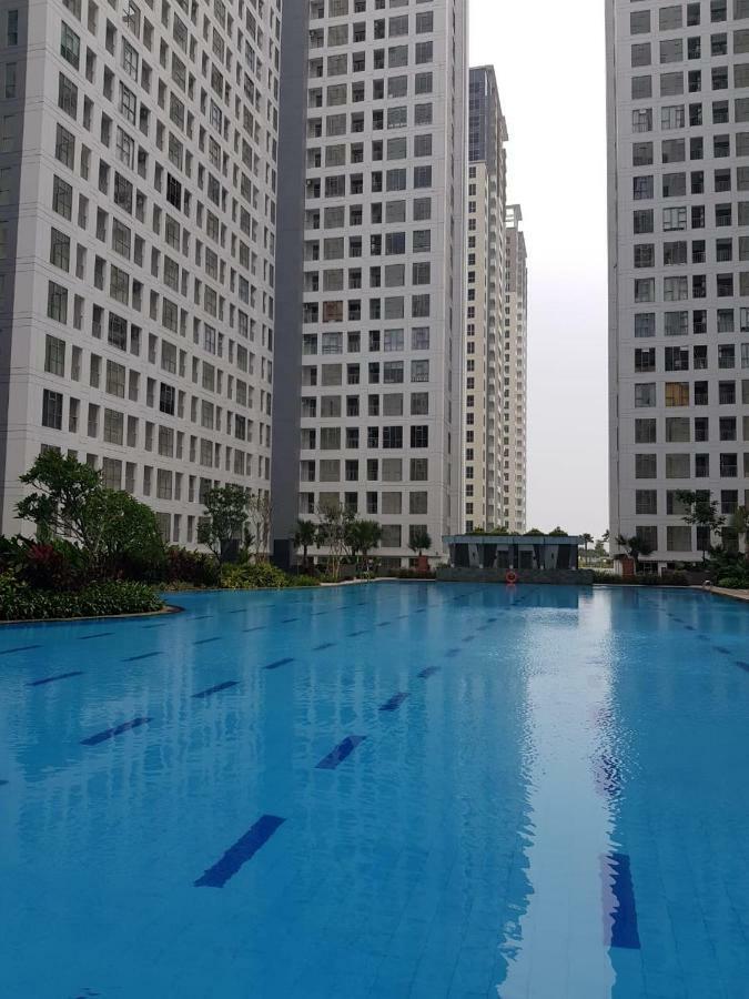 M-Town Residence Gading Serpong By J'S Luxury Apartment Tangerang Exteriér fotografie