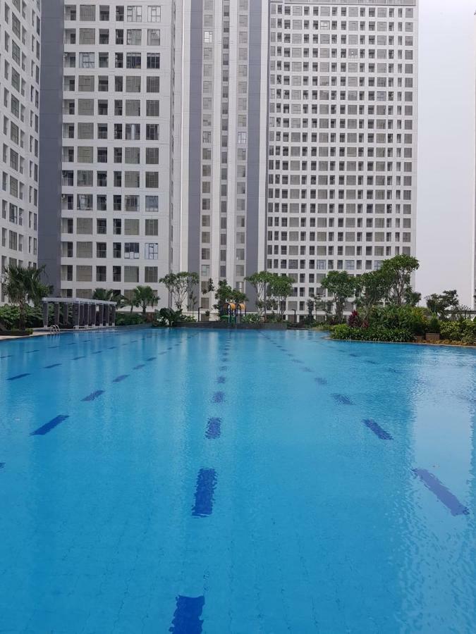 M-Town Residence Gading Serpong By J'S Luxury Apartment Tangerang Exteriér fotografie
