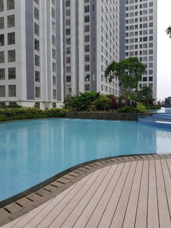 M-Town Residence Gading Serpong By J'S Luxury Apartment Tangerang Exteriér fotografie