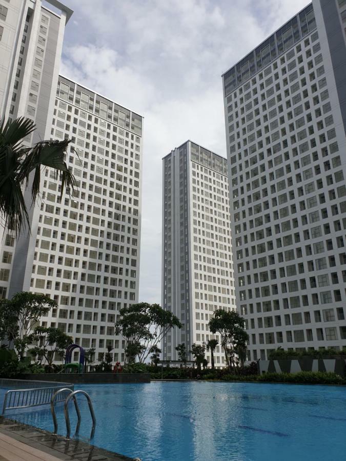 M-Town Residence Gading Serpong By J'S Luxury Apartment Tangerang Exteriér fotografie