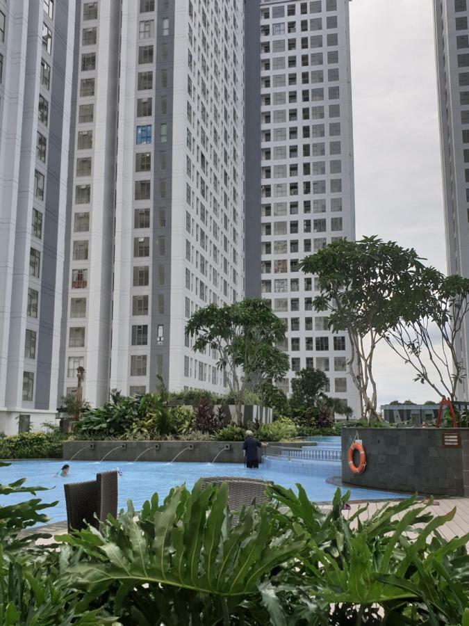 M-Town Residence Gading Serpong By J'S Luxury Apartment Tangerang Exteriér fotografie